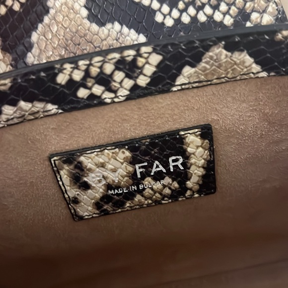 BY FAR Python Bag - Picture 5 of 5